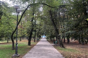 Место для прогулок: все, что вы не знали про парк Космонавтов в Одессе  фото 63