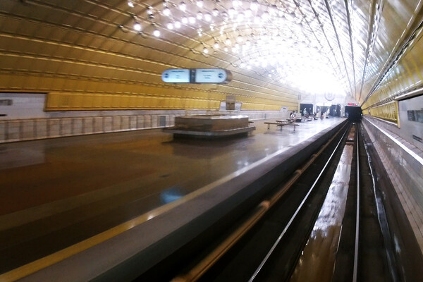 Таким ты его еще не видел: в Днепре сняли экшн-клип о метро фото 1