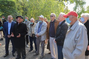 В Прохоровском сквере построят музей Холокоста: каким он будет фото 6