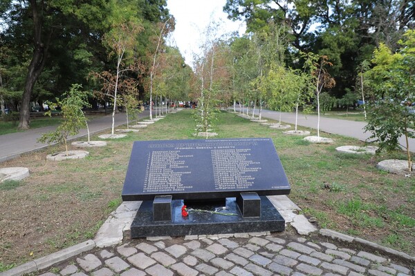 В Прохоровском сквере построят музей Холокоста: каким он будет фото 7