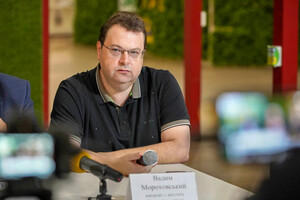 Олег Филимонов провел пресс-конференцию по итогам выборов в Одессе фото 2