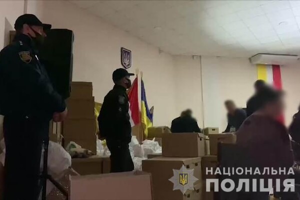 В Одесском теризбиркоме подрались депутаты: на них завели уголовные дела фото 1