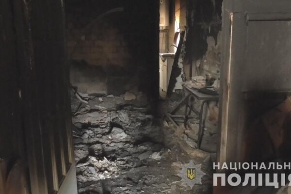 Замкнуло электроприбор: на пожаре в Одесской области погибли мать и сын фото 3