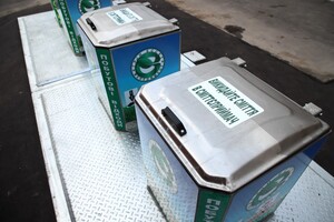 В Одессе установили еще одни подземные мусорные контейнеры: где на этот раз  фото 6