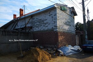 От балконов до целых зданий: что незаконного построили в Одессе за первую неделю ноября фото 4