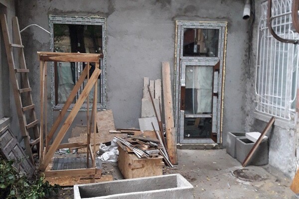 От балконов до целых зданий: что незаконного построили в Одессе за первую неделю ноября фото 5