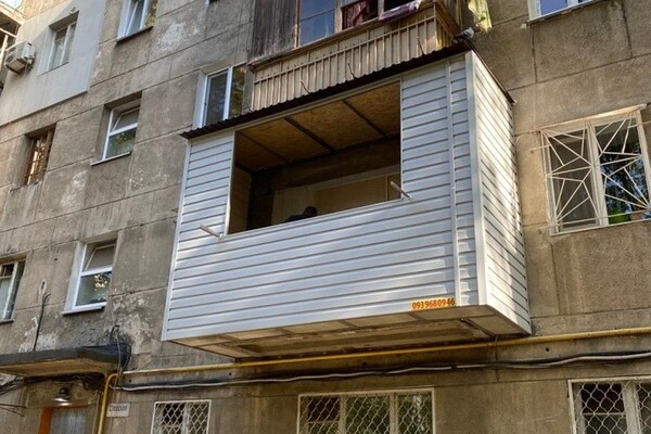 От балконов до целых зданий: что незаконного построили в Одессе за первую неделю ноября фото 13