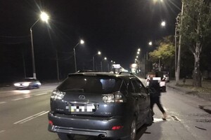 День не задался: в Одессе произошло ДТП со &quot;скорой&quot; и авария с пострадавшим фото 1