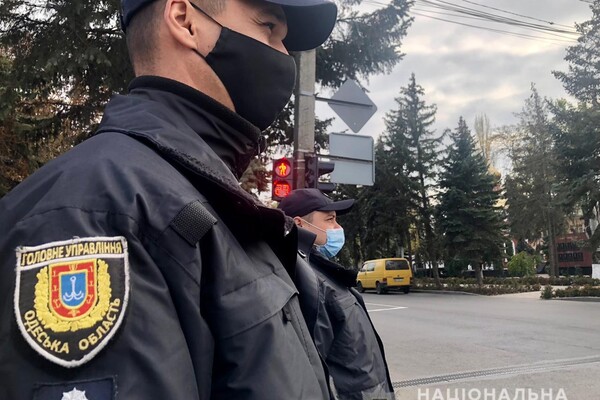 377 протоколов: как в Одесской области прошел карантин выходного дня фото