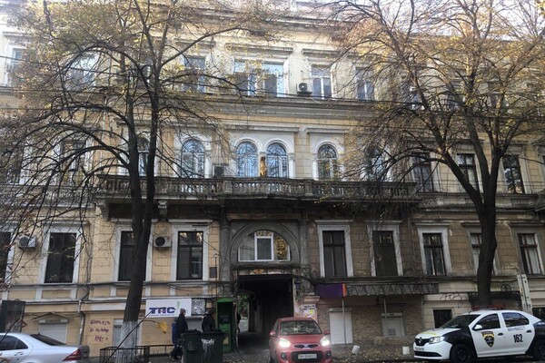 Главпочтамт и завидные особняки: интересная прогулка по улице Садовой в Одессе фото 91