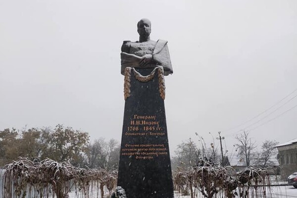 В последний день осени: на юге Одесской области выпал первый снег фото 3