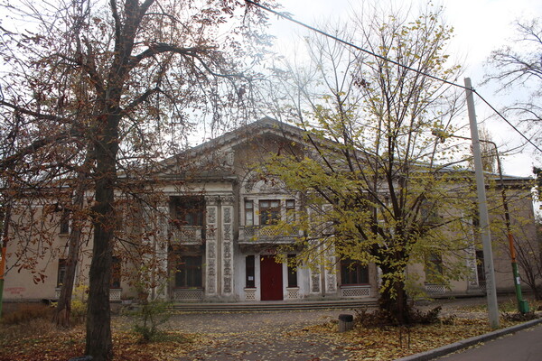Запутанная история и настоящее: все, что вы не знали про санаторий Горького в Одессе  фото 3