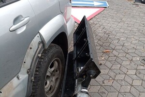 В центре Одессы произошло серьезное ДТП: авто отбросило на тротуар (обновлено) фото 3