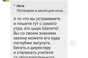 Школьные поборы: в Одессе родители угрожают маме, которая не хочет сдавать в фонд класса  фото