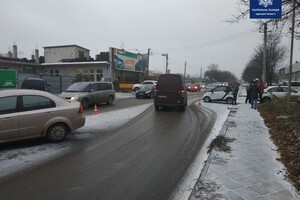 Пробки и сильный гололед: какая ситуация на дорогах в Одессе фото 1