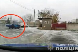 Стреляли по колесам: в Одесской области мужчина уcтроил дебош на почте фото 1