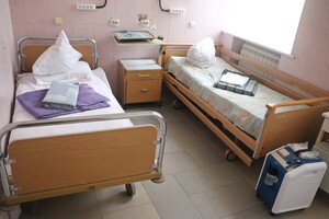 В Одессе открыли еще одно отделение для больных Covid-19: где и на сколько мест фото 1
