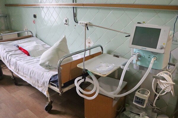 В Одессе открыли еще одно отделение для больных Covid-19: где и на сколько мест фото 5
