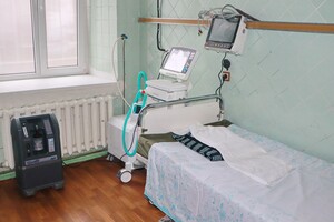 В Одессе открыли еще одно отделение для больных Covid-19: где и на сколько мест фото 6