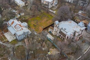 В Одессе обнесли забором дачу Маразли: там построят высотку фото 7