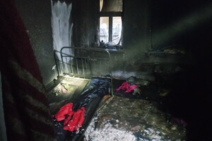 Мама ушла за дровами: на пожаре в Одесской области погибла трехлетняя девочка фото 1