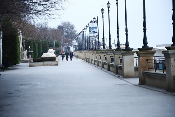 Готовь санки летом: в Одессе начали подготовку к курортному сезону  фото