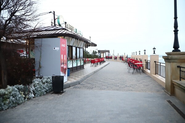 Готовь санки летом: в Одессе начали подготовку к курортному сезону  фото 3