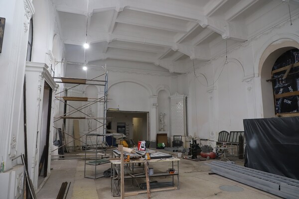 Готовь санки летом: в Одессе начали подготовку к курортному сезону  фото 6