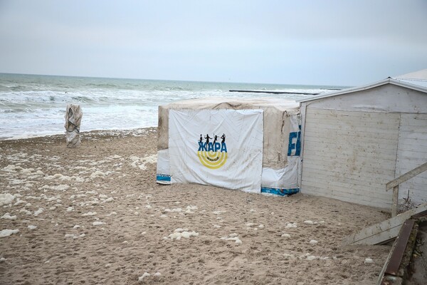 Готовь санки летом: в Одессе начали подготовку к курортному сезону  фото 20