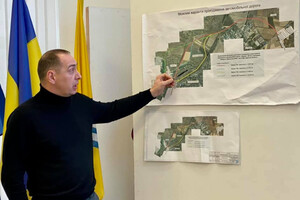 В Одессе обсудили строительство дороги в объезд поселка Котовского: какие варианты фото 1
