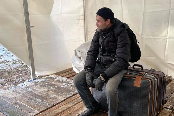 В ожидании сильных морозов: в Одессе развернули пункт обогрева фото 1