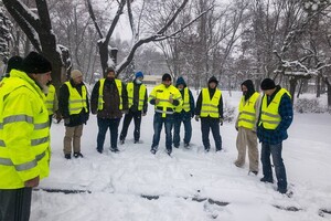 В ожидании сильных морозов: в Одессе развернули пункт обогрева фото 3