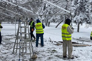 В ожидании сильных морозов: в Одессе развернули пункт обогрева фото 8