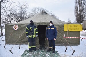 Не замерзнешь: на поселке Котовского открыли пункт обогрева фото