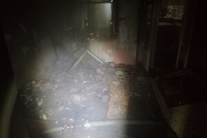 Не уследили: в Одессе загорелось студенческое общежитие фото 5