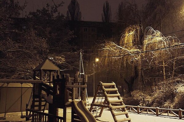 В Одессе начался сильный снегопад: хроника событий (обновляется) фото 4