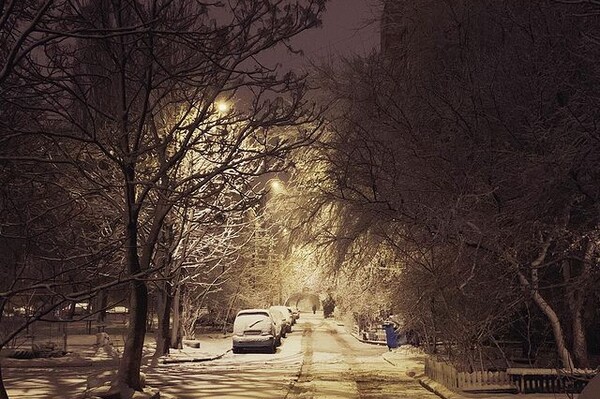 В Одессе начался сильный снегопад: хроника событий (обновляется) фото 1