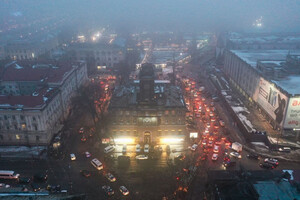 Пробки из-за перекрытой дороги: в центре Одессы невозможно проехать фото