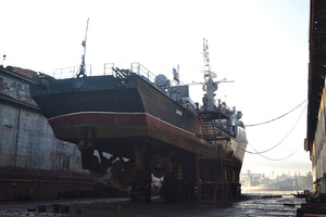 На боевом корабле: в Одессе хотят открыть необычный военно-морской музей фото