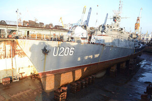 На боевом корабле: в Одессе хотят открыть необычный военно-морской музей фото 1