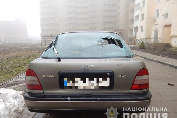 Под Одессой полуголая женщина била машины: что это было фото 3