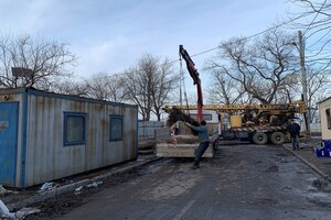 Вторая часть: в Одессе продолжают ремонтировать бульвар Жванецкого  фото 2