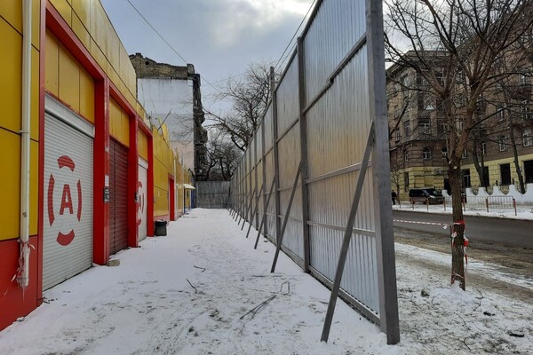 Появится очередная высотка: в Одессе начали застраивать &quot;обувной квартал&quot; фото 4