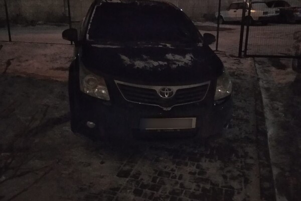 Я паркуюсь как: свежая фотоподборка наглых водителей в Одессе фото 7