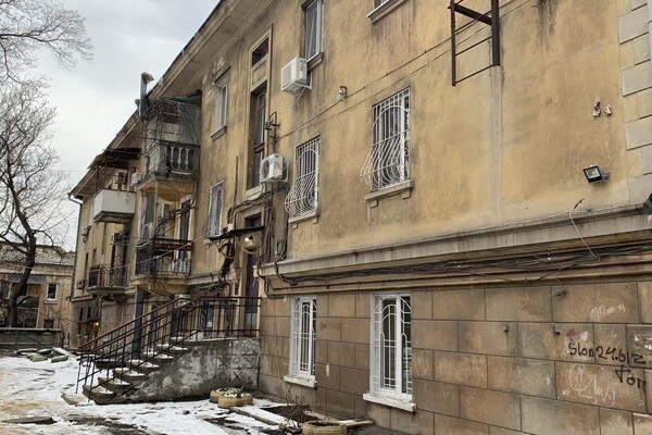 Рисунки и старинные дома: интересная прогулка по Ольгиевскому спуску  фото 18