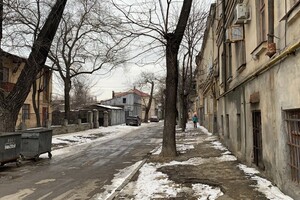 Рисунки и старинные дома: интересная прогулка по Ольгиевскому спуску  фото 64