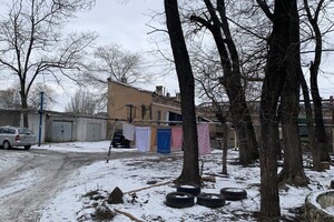 Рисунки и старинные дома: интересная прогулка по Ольгиевскому спуску  фото 77