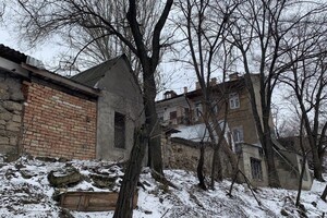 Рисунки и старинные дома: интересная прогулка по Ольгиевскому спуску  фото 89