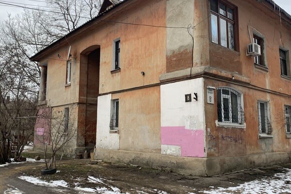 Рисунки и старинные дома: интересная прогулка по Ольгиевскому спуску  фото 90