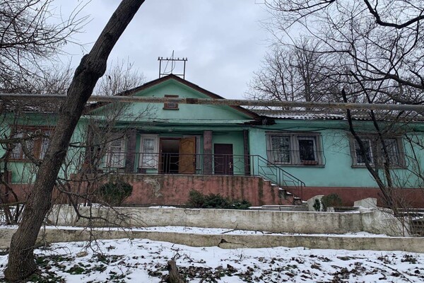 Рисунки и старинные дома: интересная прогулка по Ольгиевскому спуску  фото 102